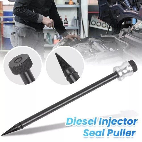 Injector seal puller removal - injector,