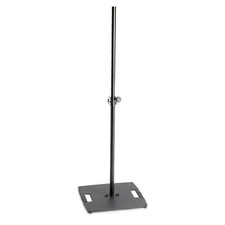 Gravity LS 331 B Lighting Stand with Square Steel Base DJ Stage PA Speaker Light