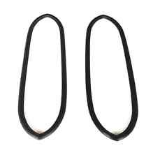 VW Typ 3 14 Ghia Rear Light Seals 70-73 Notchback Fastback Squareback 2pcs Pair