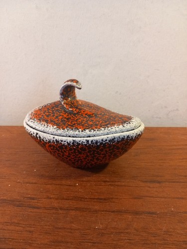 West german pottery fat - west, pottery,