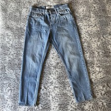 Topman Slim Taper Jeans