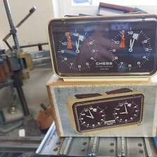 Chess Sutton Coldfield Chess Clock England