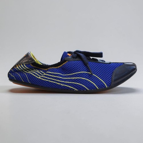 Vintage blue puma scrunchy - vintage,