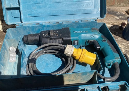 Makita hr2450 110v sds - hr2450, hammer