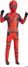 Boys Deadpool Costume New -