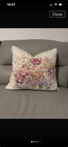 Laura ashley vintage - vintage, cushion