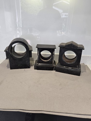 Marble mantel clock cases - marble,