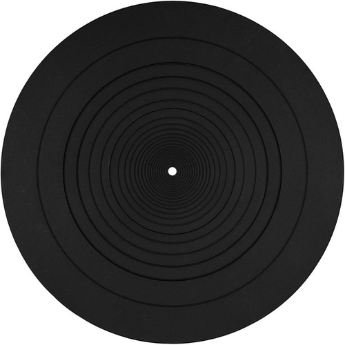 Inch turntable mat - 12,