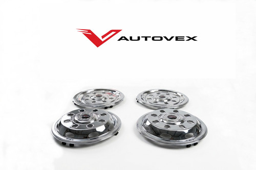 Universal wheel trim front and - universal,