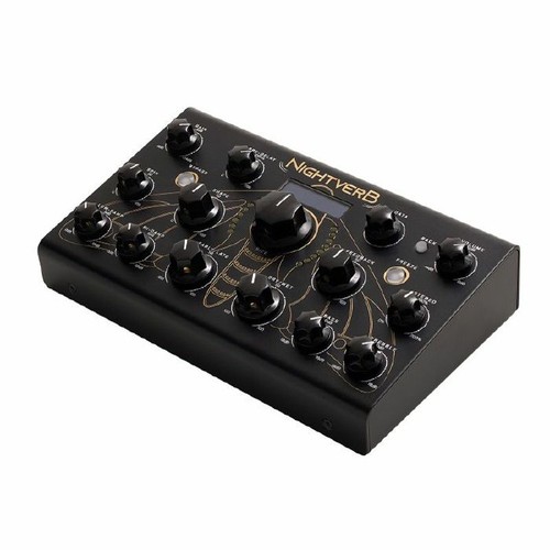 Erica synths nightverb stereo - nightverb,