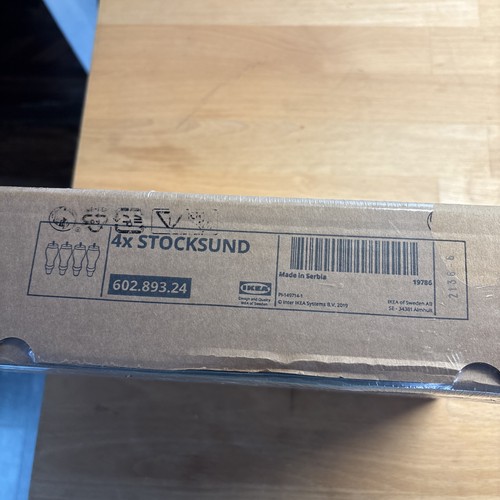 Set ikea stocksund - set,