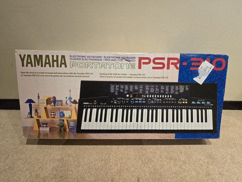 Yamaha psr 310 key - psr-310, music
