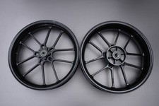 Tubeless Rims / Front and Rear