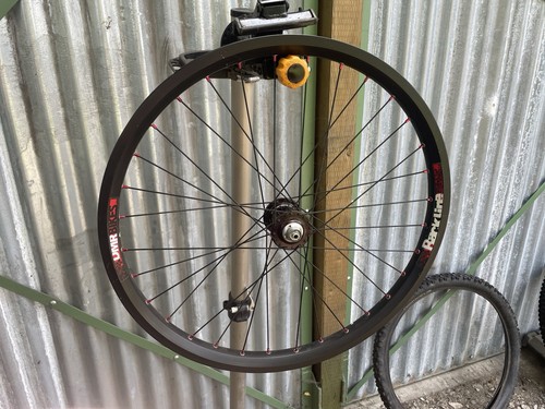 Front wheel dmr - 24”,
