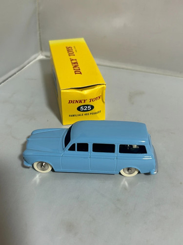 Dinky 525 peugeot 403 - dinky,