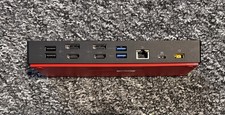 Lenovo ThinkPad USB-C Docking