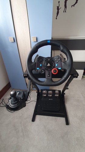 Logitech g29 racing steering - g29,