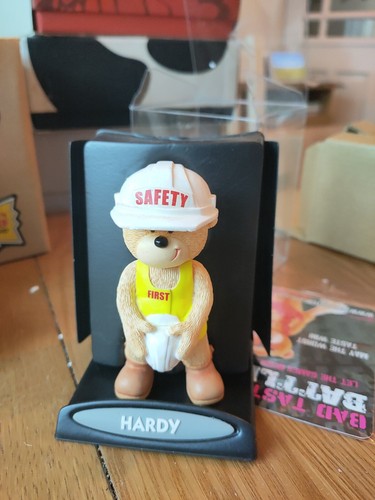 Bad taste bears hardy number - bears,