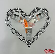 F&R LOWRIDER HEART STYLE CHAIN
