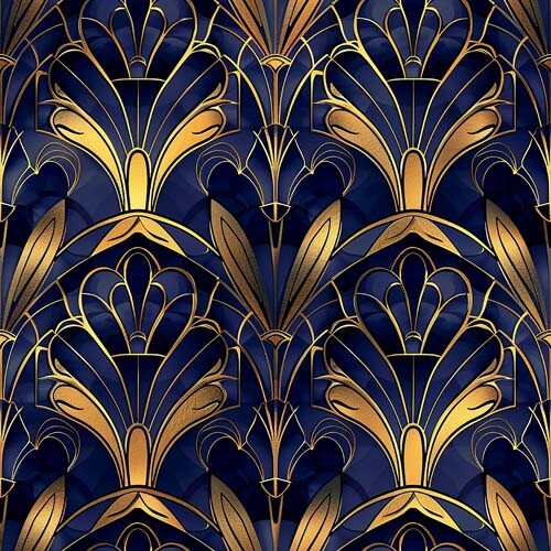 20x blue theos art deco - 20x,