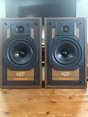 Kef chorale iii sp3022 - kef,