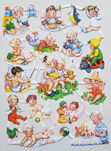 Vintage style baby - vintage,