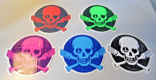 Pow pictures walls skull - pow,