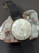 Mens watch, 1950s Avia