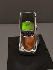 Cult Collectors | Nokia 8810 Chrome | Luxury Mobile Phone