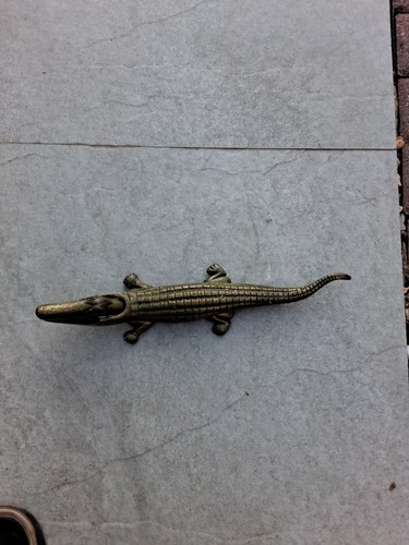 Crocodile nutcracker alligator - nutcracker,