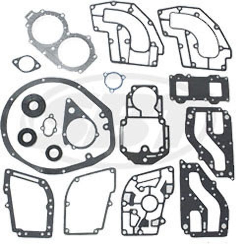 Yamaha complete gasket kit 500 - yamaha,