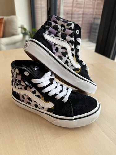 Vans girls high - vans, top