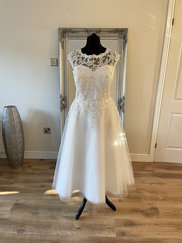 Bridal gown wedding dress - bridal, gown/wedding
