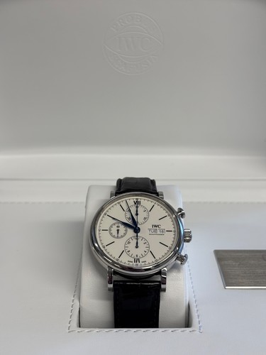 Iwc portofino chronograph 150 - iwc,