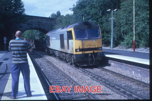 Original slide transrail loco - slide,