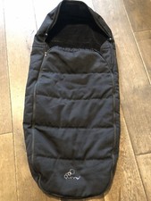 Quinny Pushchair Footmuff