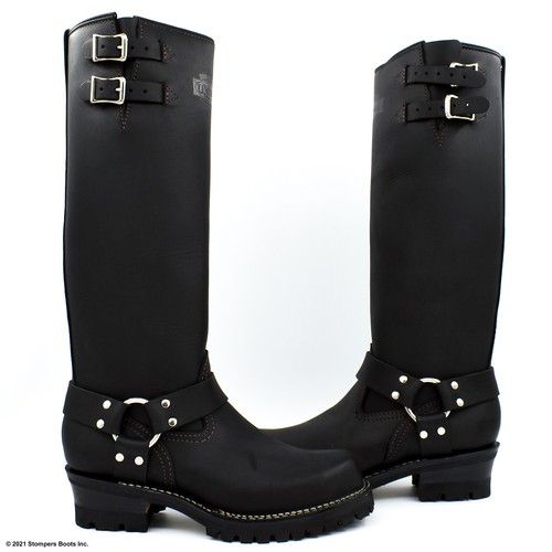 Wesco harness inch leather - 16,