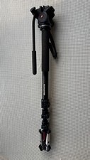 Manfrotto Aluminium Monopod