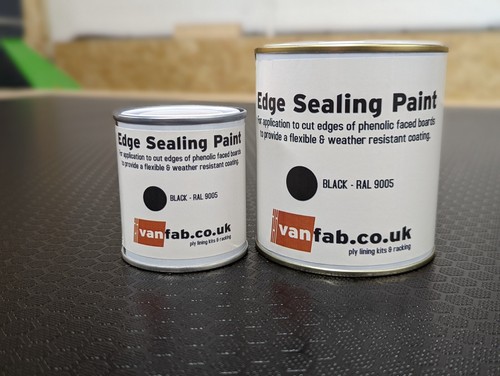 Edge sealing paint sealer - sealing, /