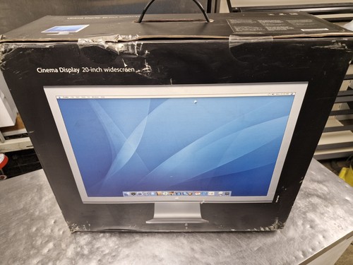 Apple cinema display inch - apple,