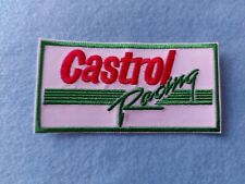 Castrol Racing Patch (a)