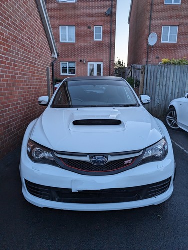 Subaru impreza wrx sti - impreza,