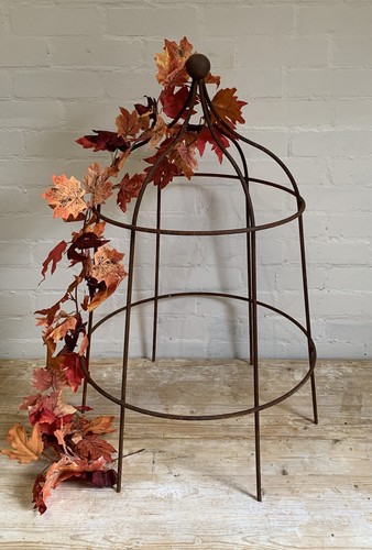 Gothic lobster pot garden - lobster,
