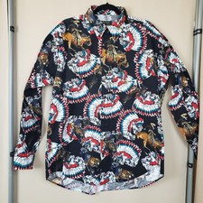 Ruddock Western Shirt 17/35