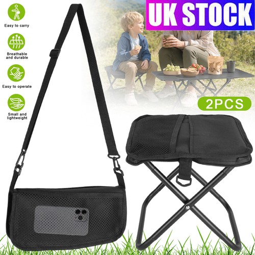 Foldable backpack stool - backpack,