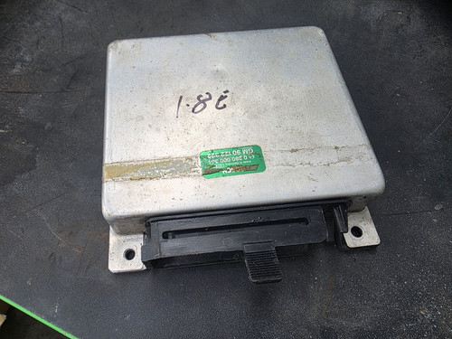 Vauxhall opel ecu astra - vauxhall,