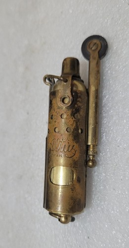 Vintage ww1 ww2 - vintage, brass