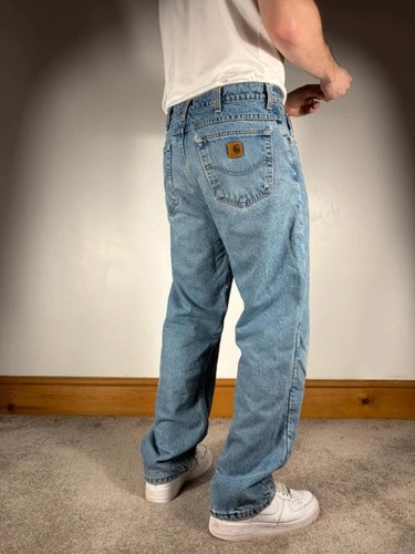 Carhartt denim jeans men - denim,