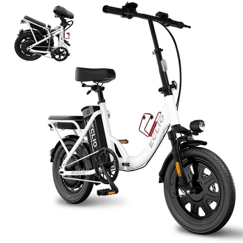 Eclio step thru commuter - 16'',