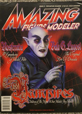 Amazing Figure Modeler magazine #21
